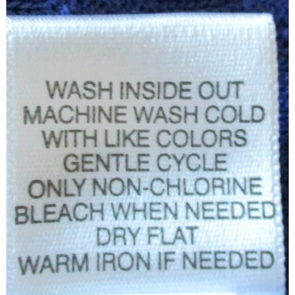 Dana Buchman Plus Women's 3/4 Sleeve Blue Knit Lightweight Sweater NWT Size 2X - Picture 11 of 11